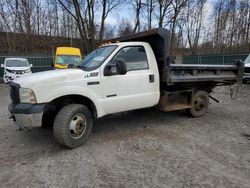 Ford Vehiculos salvage en venta: 2007 Ford F350 Super Duty