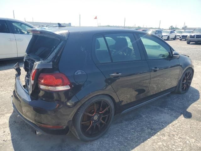 2012 Volkswagen GTI