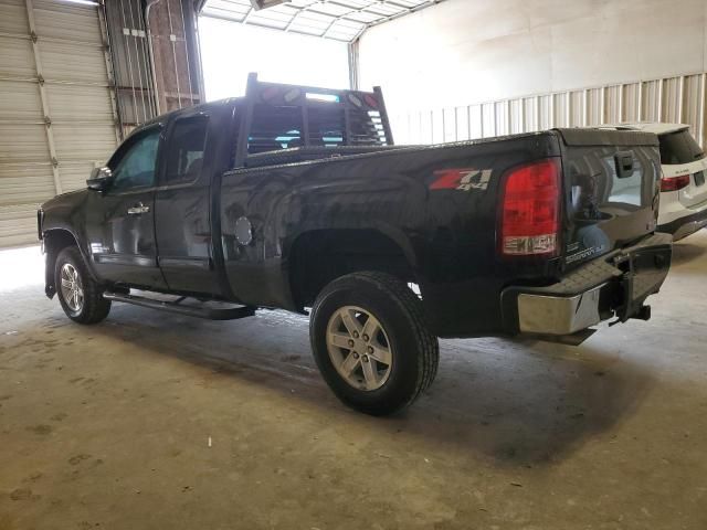 2012 GMC Sierra K1500 SLE