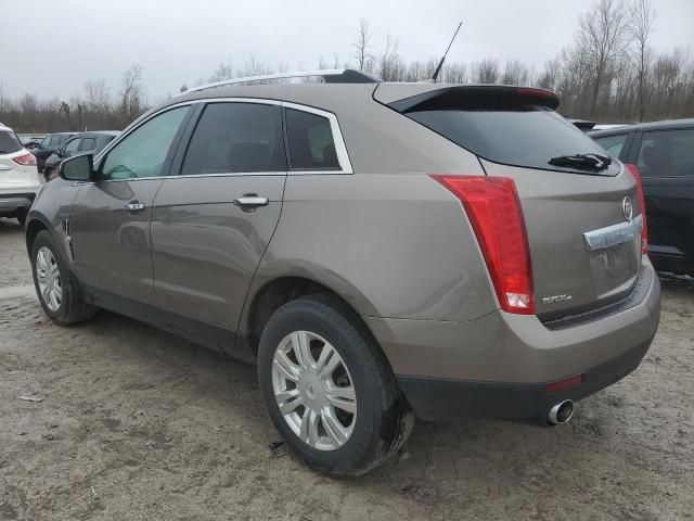 2012 Cadillac SRX Luxury Collection