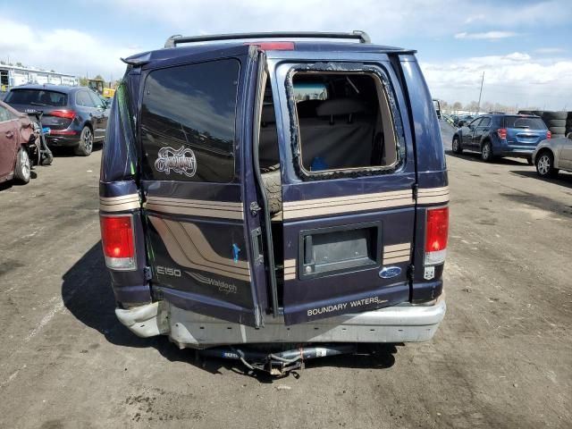 2000 Ford Econoline E150 Van