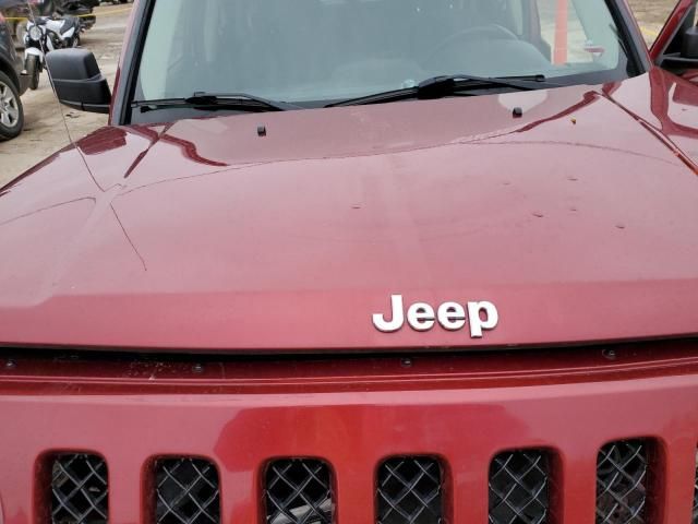 2014 Jeep Patriot Latitude