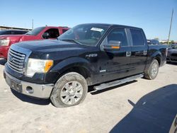 2011 Ford F150 Supercrew en venta en Grand Prairie, TX