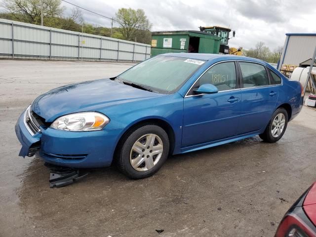 2010 Chevrolet Impala LS