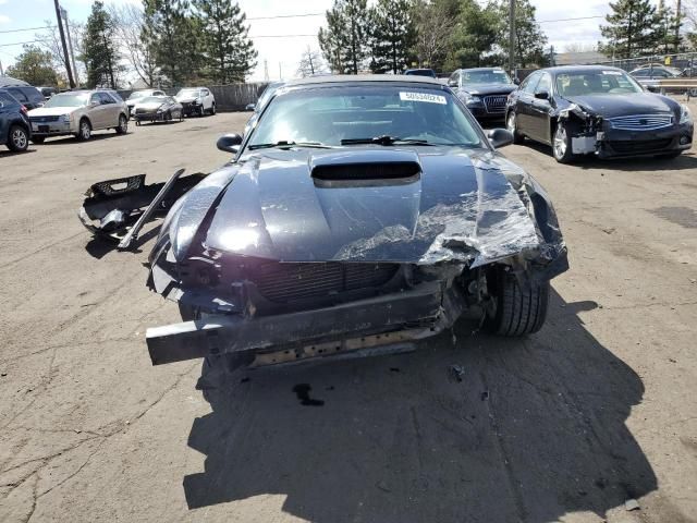 2001 Ford Mustang GT