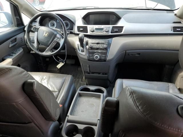 2012 Honda Odyssey Touring