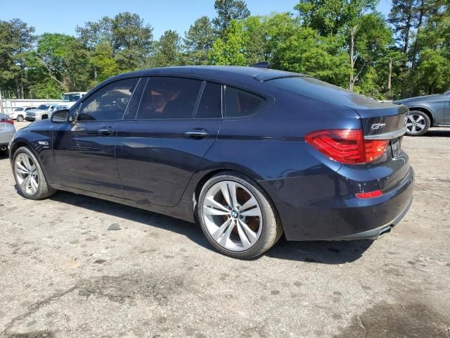 2012 BMW 550 Xigt