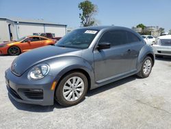 Salvage cars for sale at Tulsa, OK auction: 2017 Volkswagen Beetle 1.8T