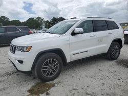 Jeep Grand Cherokee salvage cars for sale: 2020 Jeep Grand Cherokee Limited