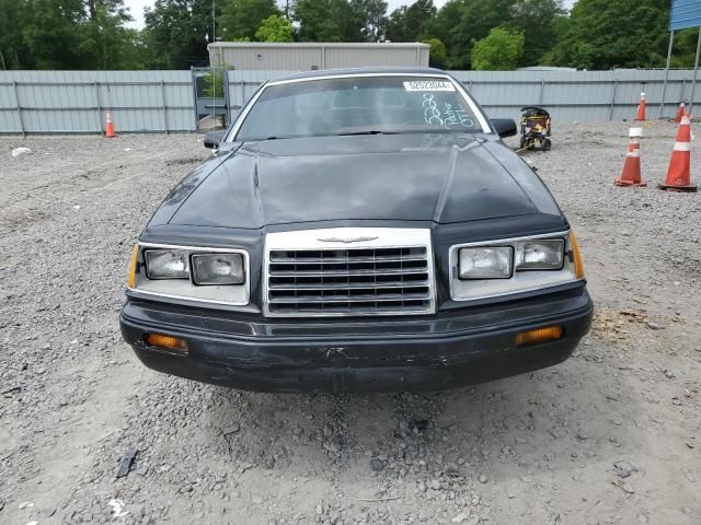 1986 Ford Thunderbird