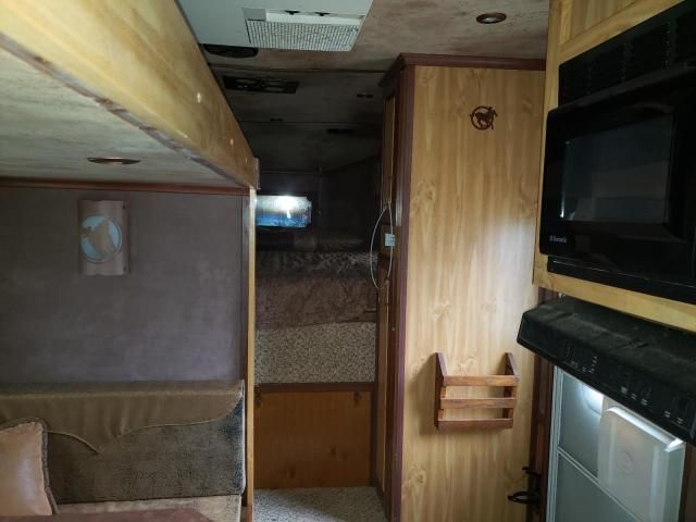 2007 Trail King Horse Trailer