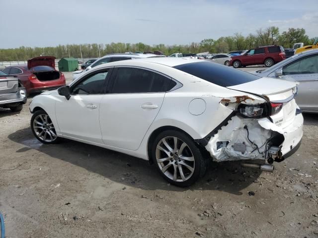 2014 Mazda 6 Grand Touring