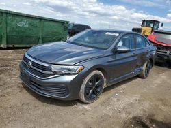 Salvage cars for sale at Brighton, CO auction: 2023 Volkswagen Jetta SE
