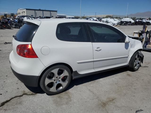 2009 Volkswagen GTI