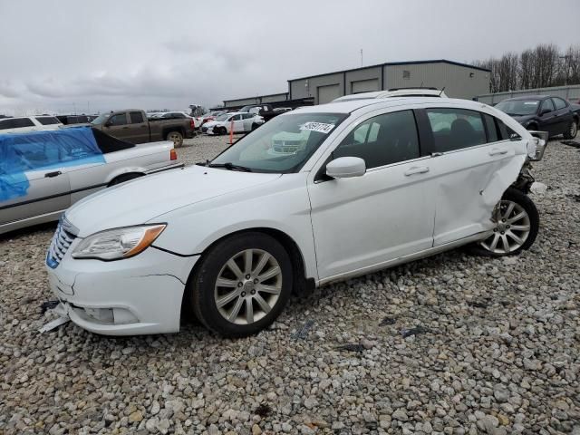 2014 Chrysler 200 Touring