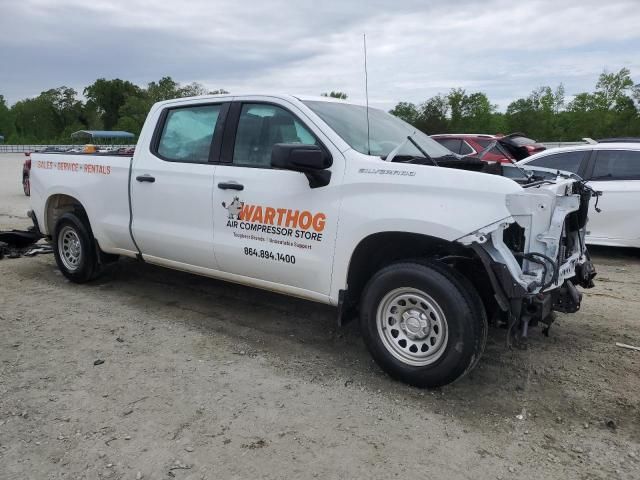 2023 Chevrolet Silverado C1500