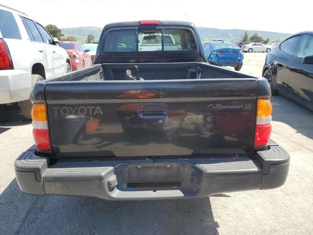 2001 Toyota Tacoma Xtracab S-Runner