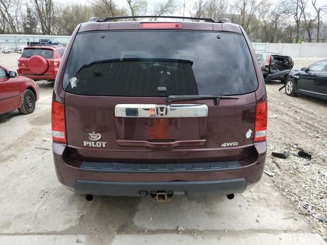 2011 Honda Pilot LX