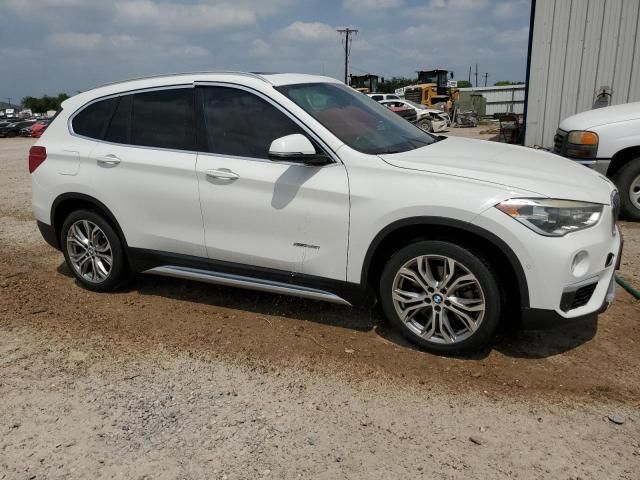 2016 BMW X1 XDRIVE28I