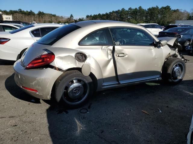 2012 Volkswagen Beetle