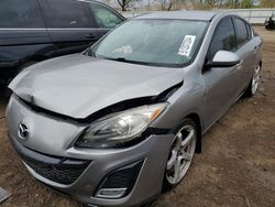 Mazda Vehiculos salvage en venta: 2011 Mazda 3 S