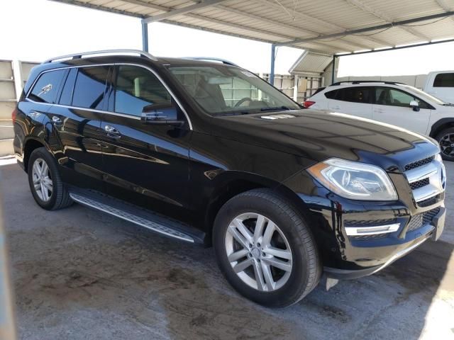 2013 Mercedes-Benz GL 450 4matic