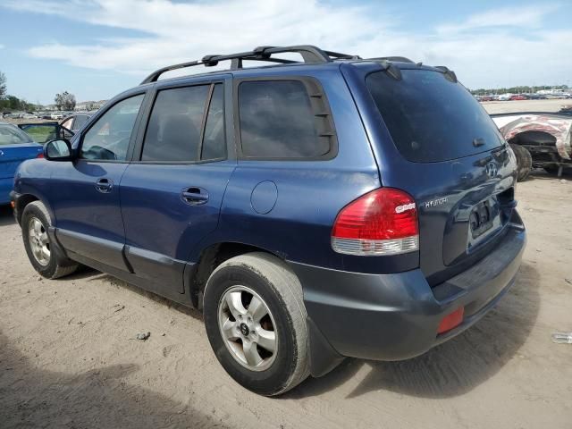 2006 Hyundai Santa FE GLS