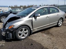 Vehiculos salvage en venta de Copart Pennsburg, PA: 2006 Honda Civic EX