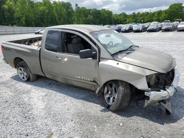 2006 Nissan Titan XE