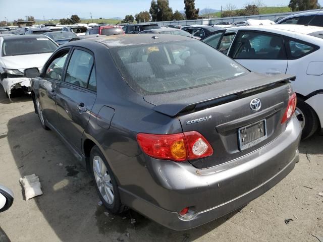 2009 Toyota Corolla Base