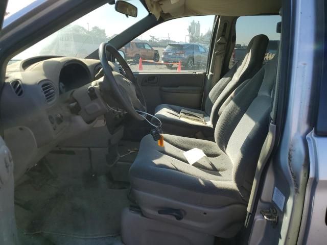 2003 Dodge Grand Caravan SE