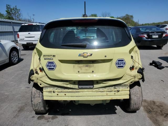 2018 Chevrolet Spark LS