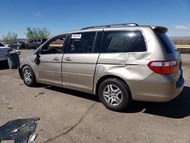 2006 Honda Odyssey EX