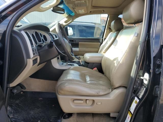 2008 Toyota Sequoia SR5