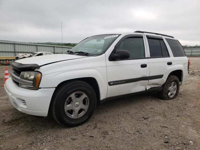 2003 Chevrolet Trailblazer