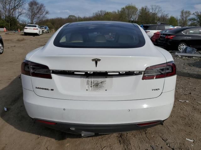 2016 Tesla Model S