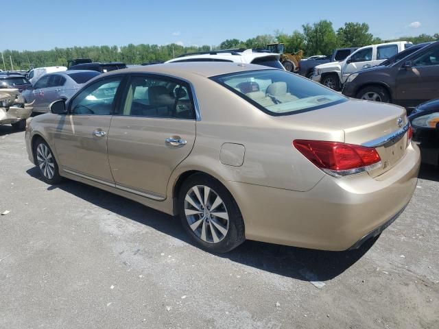 2011 Toyota Avalon Base