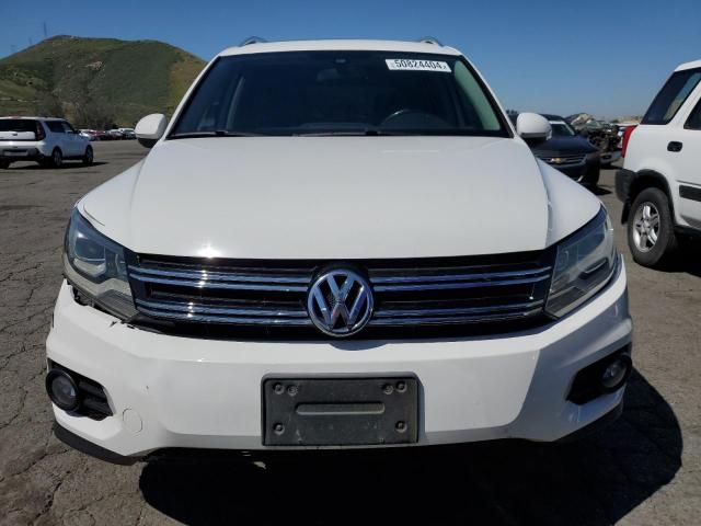 2013 Volkswagen Tiguan S