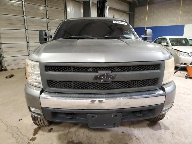 2007 Chevrolet Silverado K1500 Crew Cab