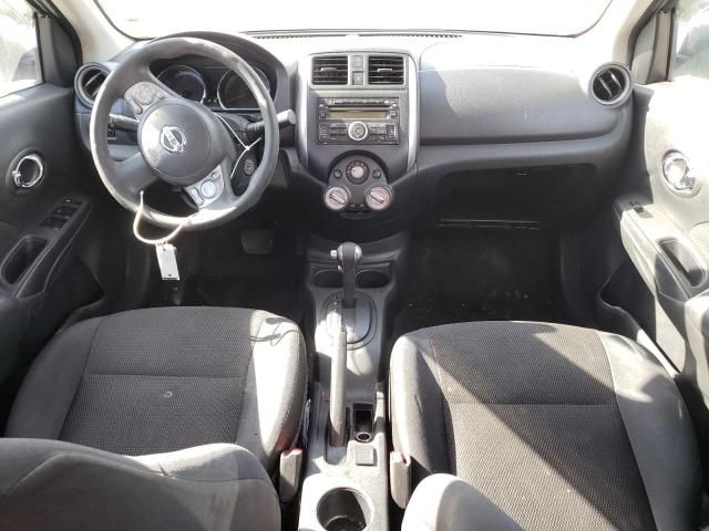 2012 Nissan Versa S