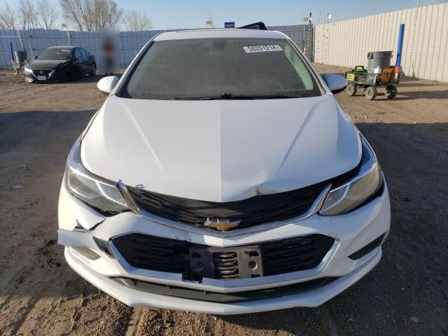 2016 Chevrolet Cruze LT