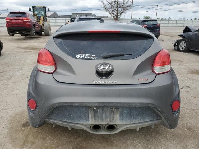 2016 Hyundai Veloster Turbo