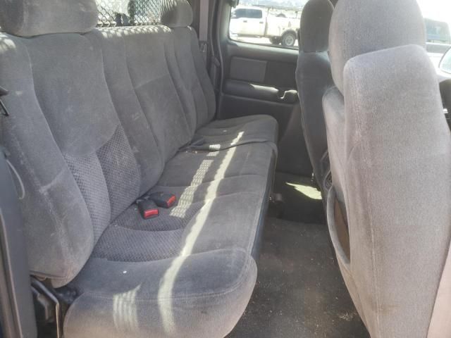 2004 Chevrolet Silverado K2500 Heavy Duty