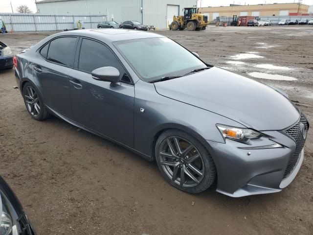 2014 Lexus IS 350