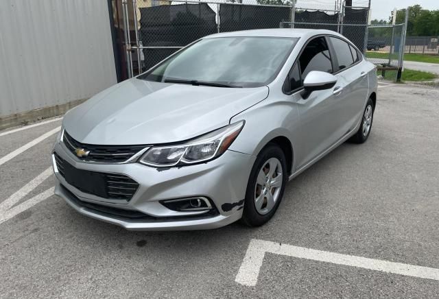 2017 Chevrolet Cruze LS