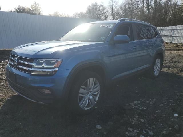 2019 Volkswagen Atlas SE