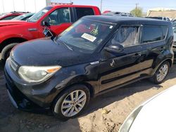 2018 KIA Soul + en venta en Anthony, TX