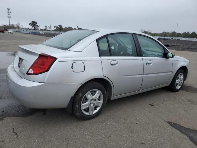 2007 Saturn Ion Level 2