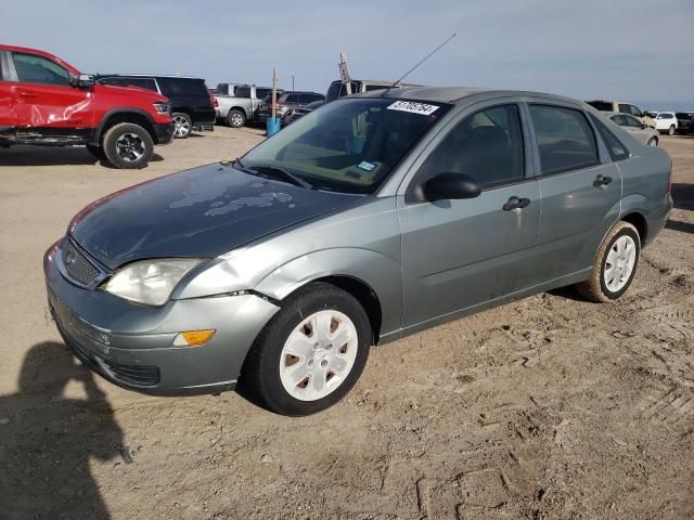 2006 Ford Focus ZX4