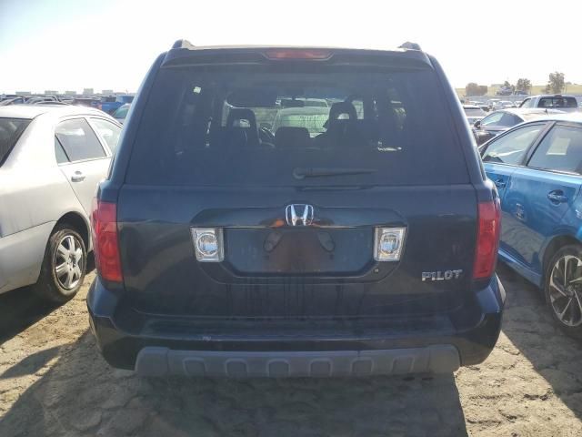 2005 Honda Pilot EXL